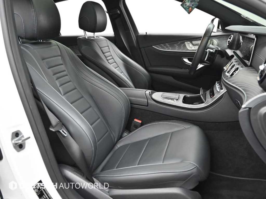 벤츠 E 클래스 E-클래스 W213 E350 4MATIC AMG LINE 이미지 10