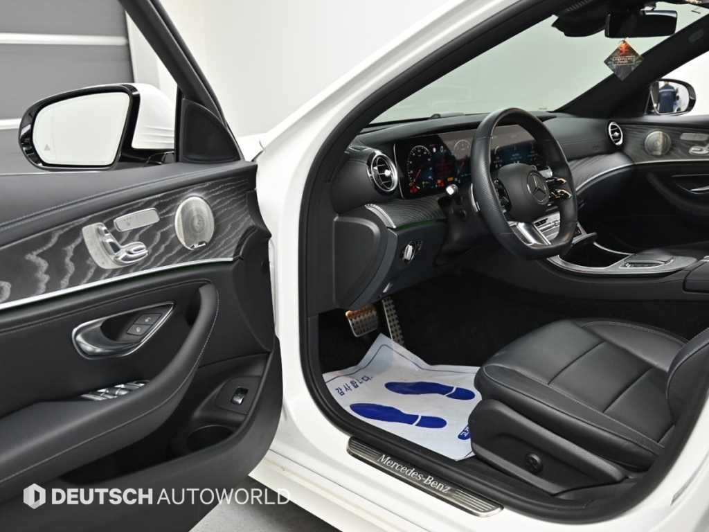 벤츠 E 클래스 E-클래스 W213 E350 4MATIC AMG LINE 이미지 11