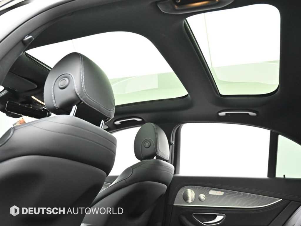 벤츠 E 클래스 E-클래스 W213 E350 4MATIC AMG LINE 이미지 18