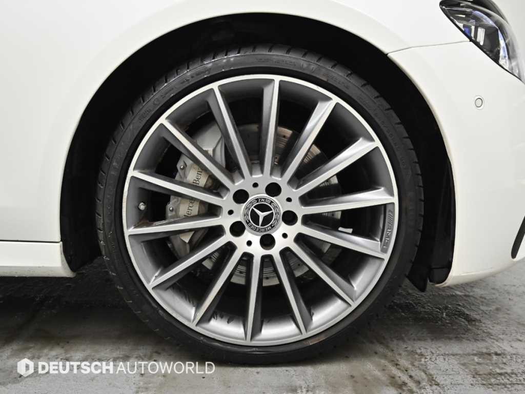 벤츠 E 클래스 E-클래스 W213 E350 4MATIC AMG LINE 이미지 5