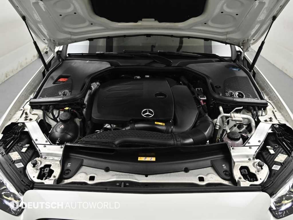 벤츠 E 클래스 E-클래스 W213 E350 4MATIC AMG LINE 이미지 6