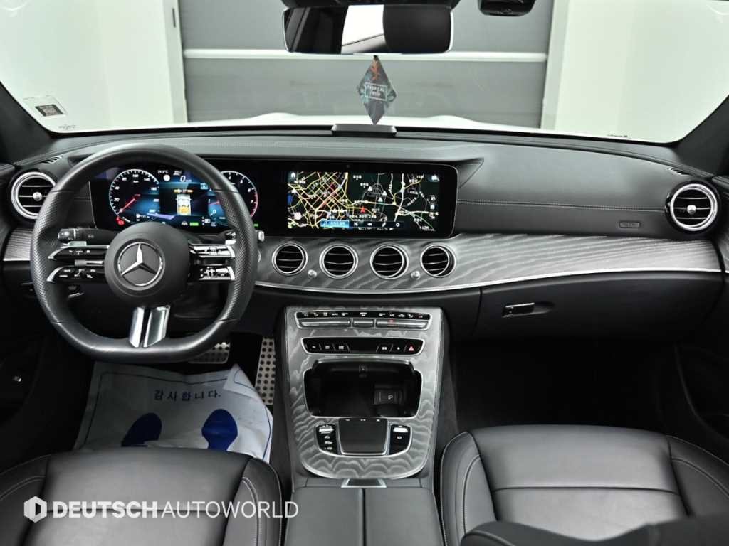 벤츠 E 클래스 E-클래스 W213 E350 4MATIC AMG LINE 이미지 7