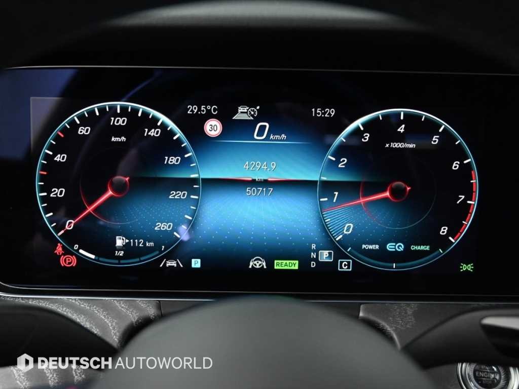 벤츠 E 클래스 E-클래스 W213 E350 4MATIC AMG LINE 이미지 8