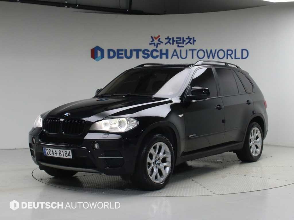 BMW X5 X5 (E70) xDrive 35i 이미지 1