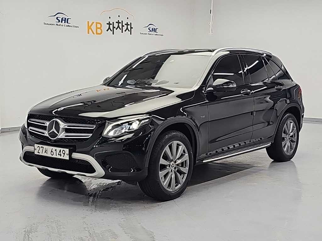 벤츠 GLC 클래스 GLC클래스 X253 GLC 350 e 4MATIC 프리미엄 이미지 1