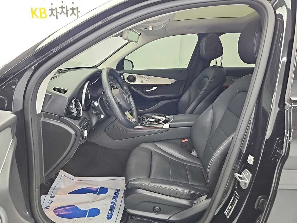 벤츠 GLC 클래스 GLC클래스 X253 GLC 350 e 4MATIC 프리미엄 이미지 11