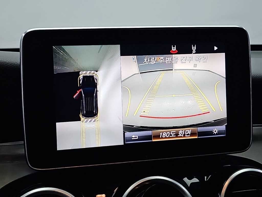 벤츠 GLC 클래스 GLC클래스 X253 GLC 350 e 4MATIC 프리미엄 이미지 16