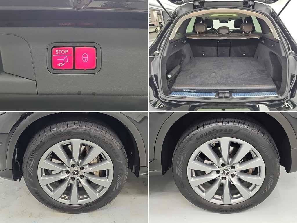 벤츠 GLC 클래스 GLC클래스 X253 GLC 350 e 4MATIC 프리미엄 이미지 20