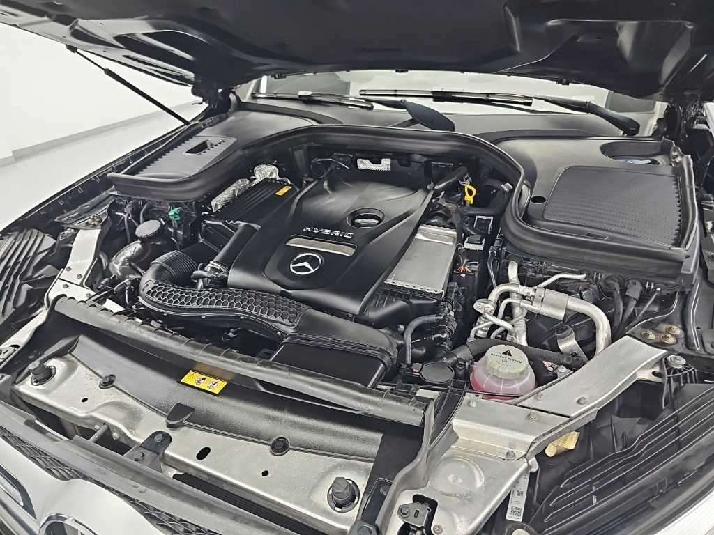 벤츠 GLC 클래스 GLC클래스 X253 GLC 350 e 4MATIC 프리미엄 이미지 5