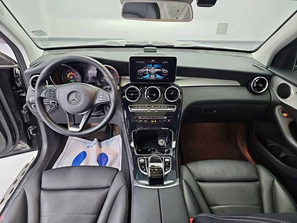 벤츠 GLC 클래스 GLC클래스 X253 GLC 350 e 4MATIC 프리미엄 이미지 7