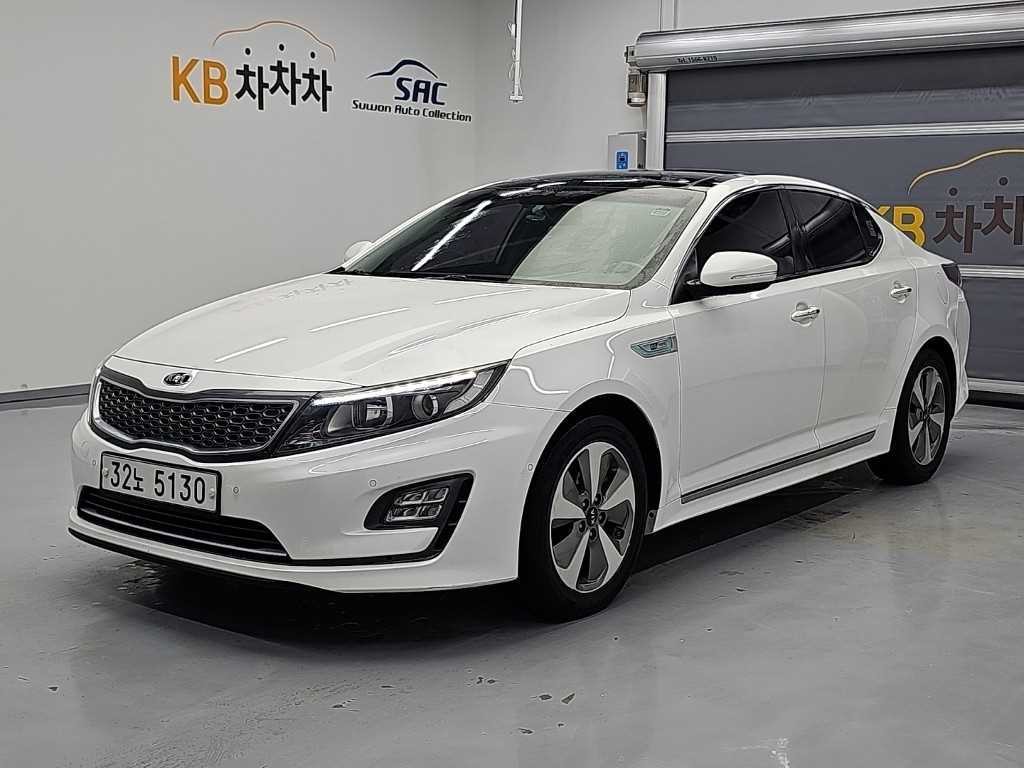기아 K5 K5 하이브리드 500H 노블레스 이미지 1