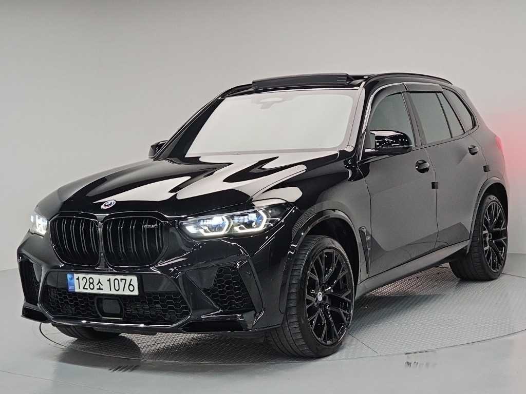 BMW X5M X5M (F95) 4.4 컴페티션 이미지 1