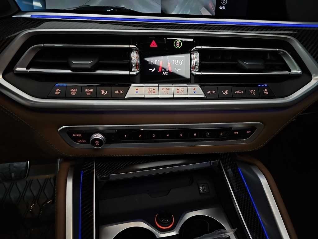 BMW X5M X5M (F95) 4.4 컴페티션 이미지 10