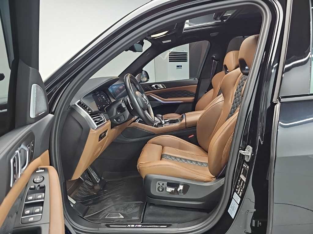 BMW X5M X5M (F95) 4.4 컴페티션 이미지 11
