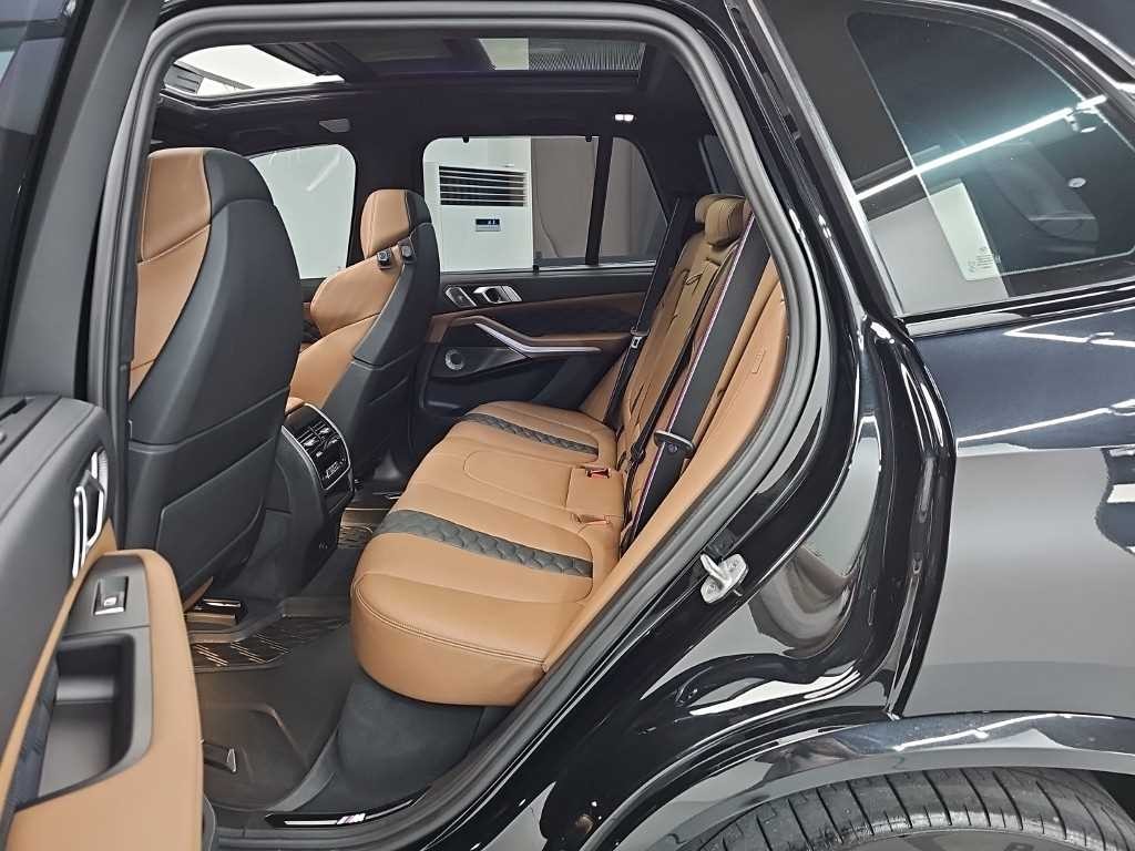BMW X5M X5M (F95) 4.4 컴페티션 이미지 12