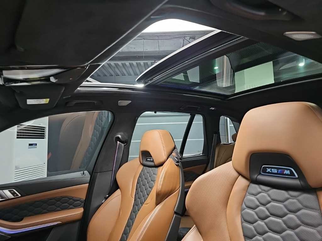 BMW X5M X5M (F95) 4.4 컴페티션 이미지 15