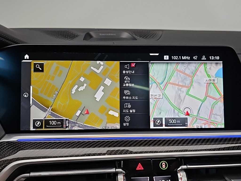BMW X5M X5M (F95) 4.4 컴페티션 이미지 16