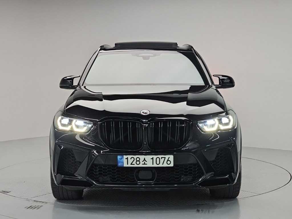 BMW X5M X5M (F95) 4.4 컴페티션 이미지 2