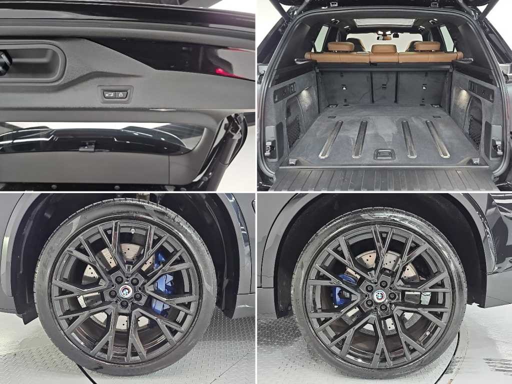 BMW X5M X5M (F95) 4.4 컴페티션 이미지 20