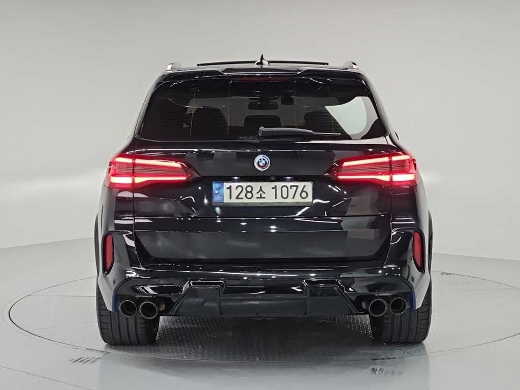 BMW X5M X5M (F95) 4.4 컴페티션 이미지 3
