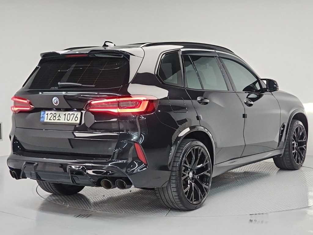 BMW X5M X5M (F95) 4.4 컴페티션 이미지 4