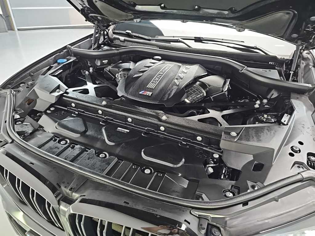 BMW X5M X5M (F95) 4.4 컴페티션 이미지 5