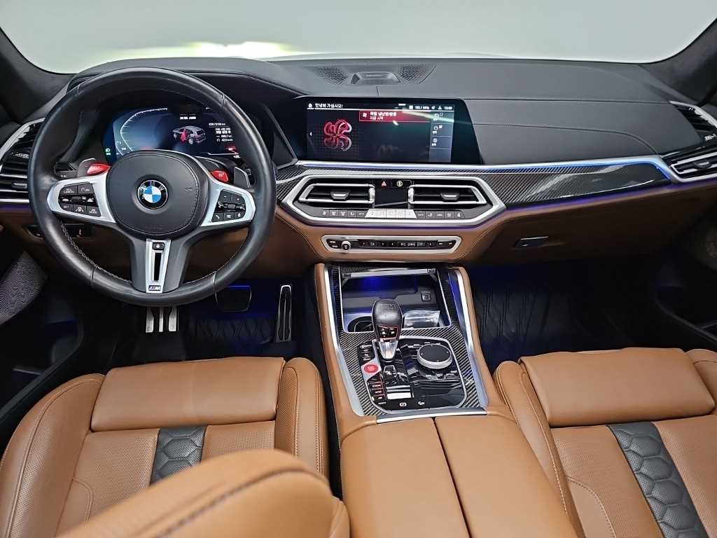 BMW X5M X5M (F95) 4.4 컴페티션 이미지 7