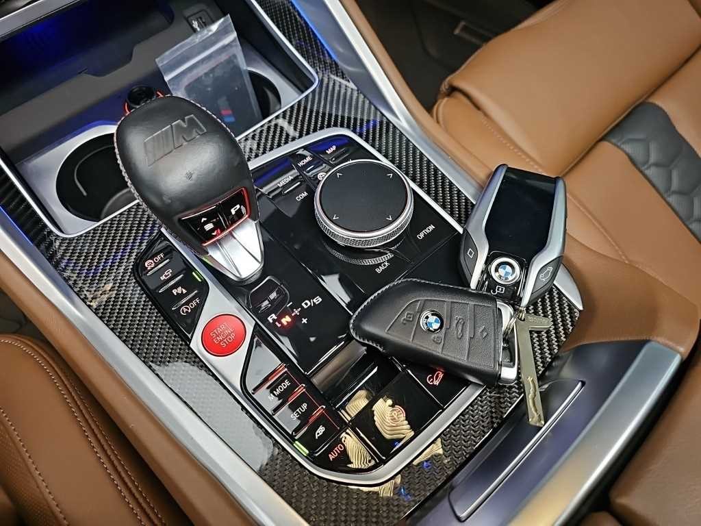 BMW X5M X5M (F95) 4.4 컴페티션 이미지 8