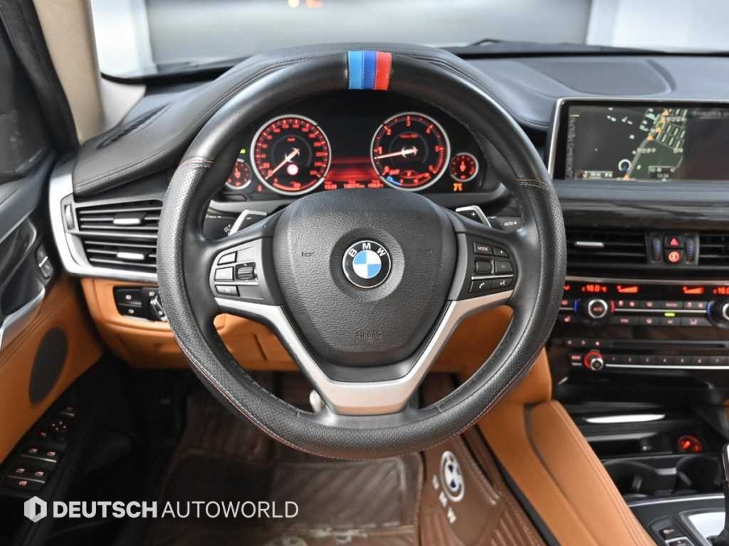 BMW X6 X6 (F16) xDrive 30d 이미지 14