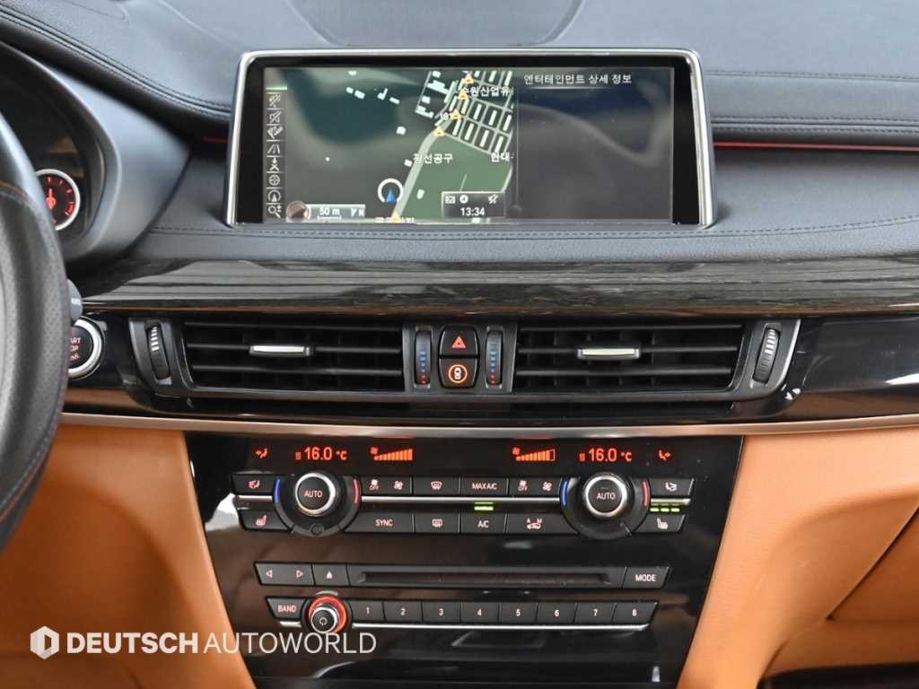BMW X6 X6 (F16) xDrive 30d 이미지 15