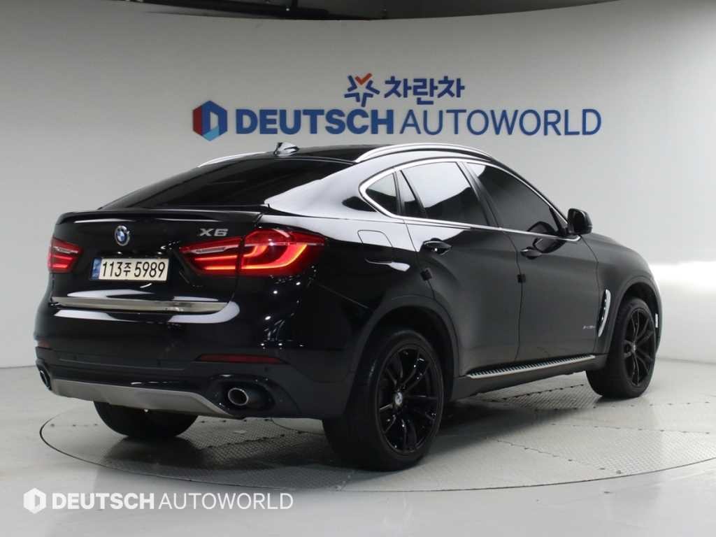 BMW X6 X6 (F16) xDrive 30d 이미지 2