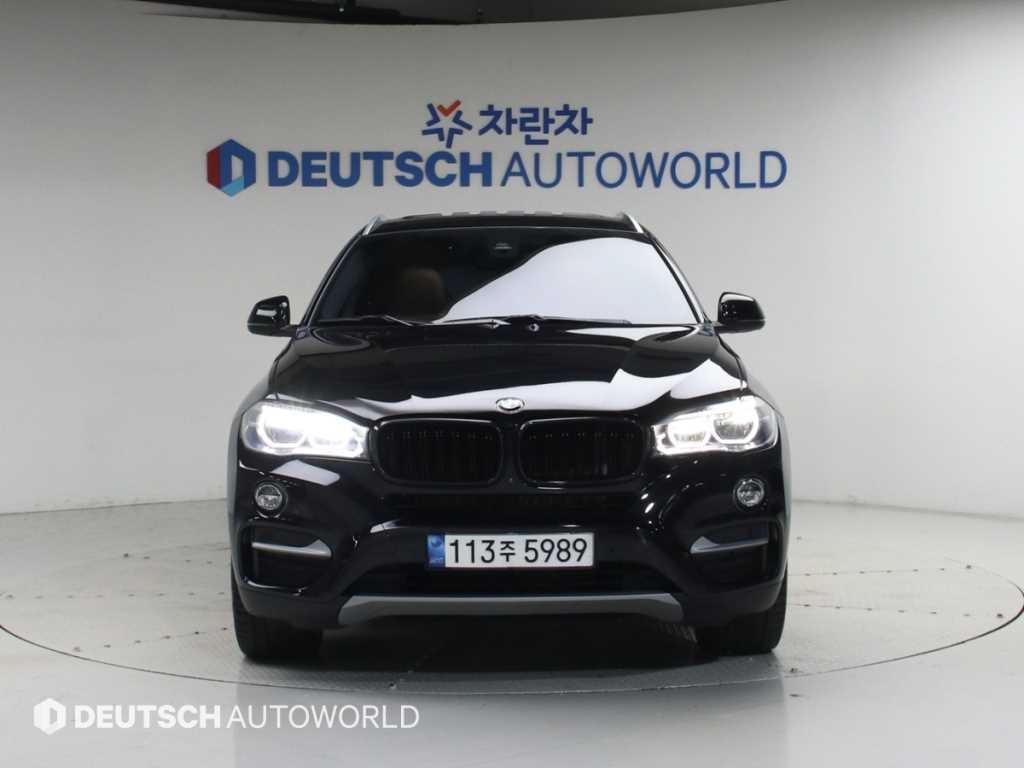 BMW X6 X6 (F16) xDrive 30d 이미지 3