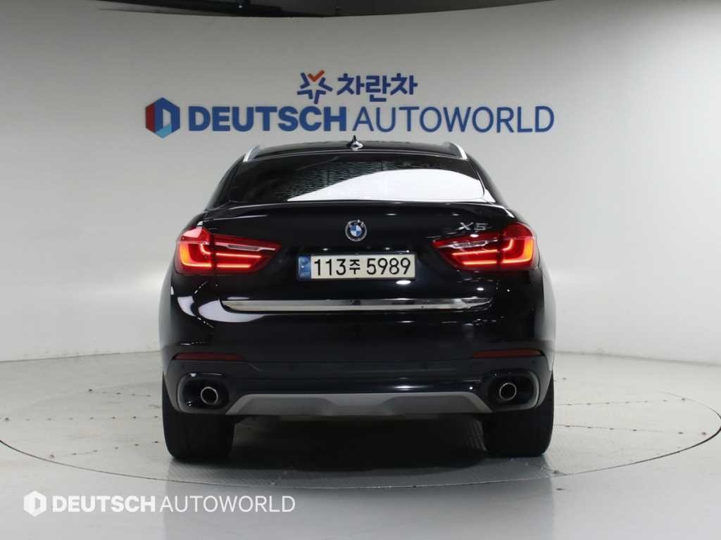 BMW X6 X6 (F16) xDrive 30d 이미지 4
