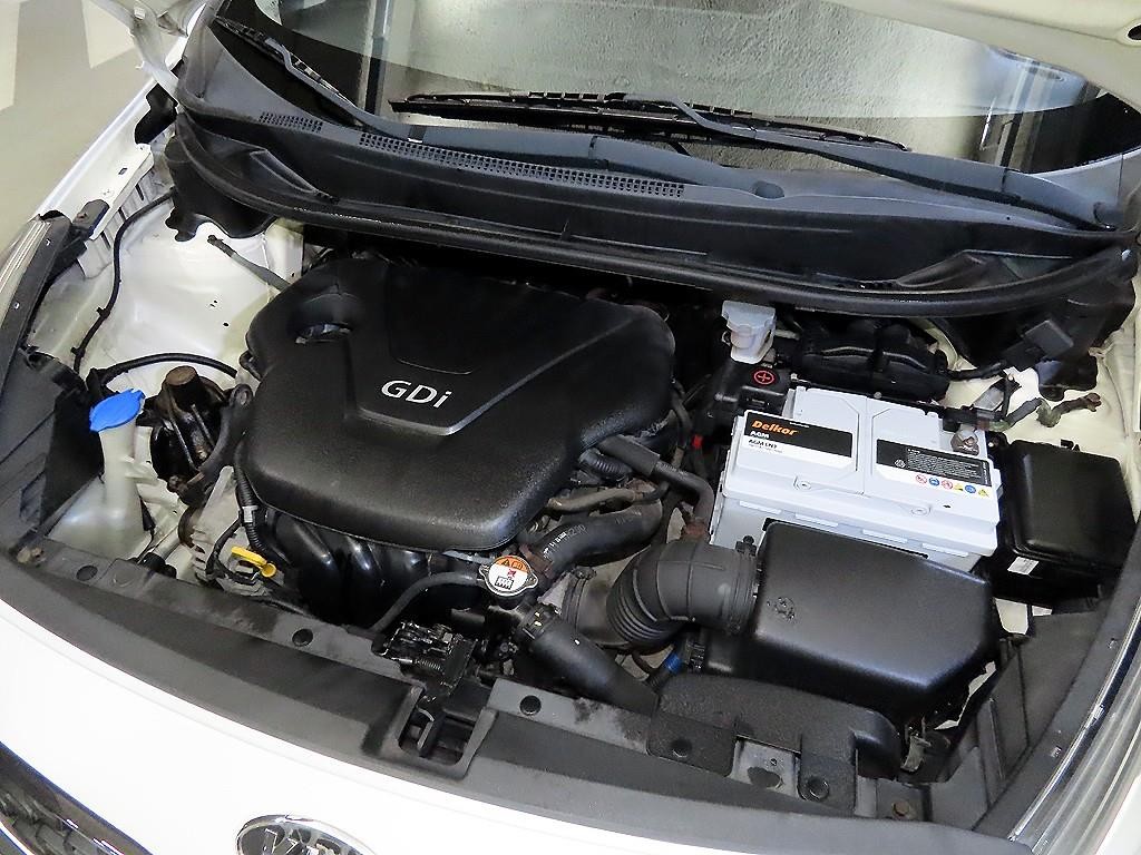 기아 프라이드 올뉴프라이드 4DR 1.6GDI 럭셔리 ECO PLUS 이미지 16