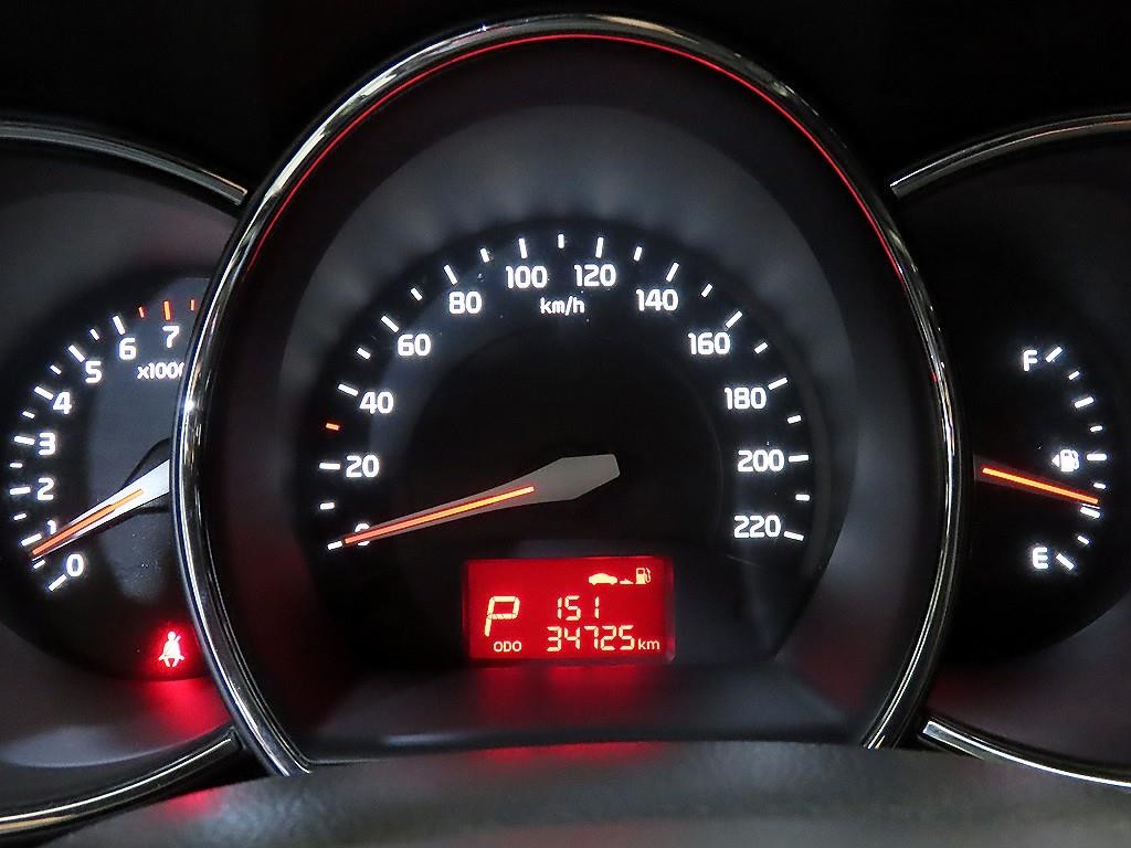 기아 프라이드 올뉴프라이드 4DR 1.6GDI 럭셔리 ECO PLUS 이미지 9
