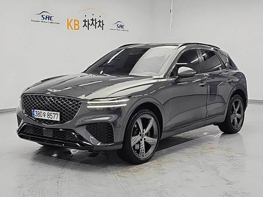 제네시스 GV70 3.5T 가솔린 AWD 스포츠 이미지 1