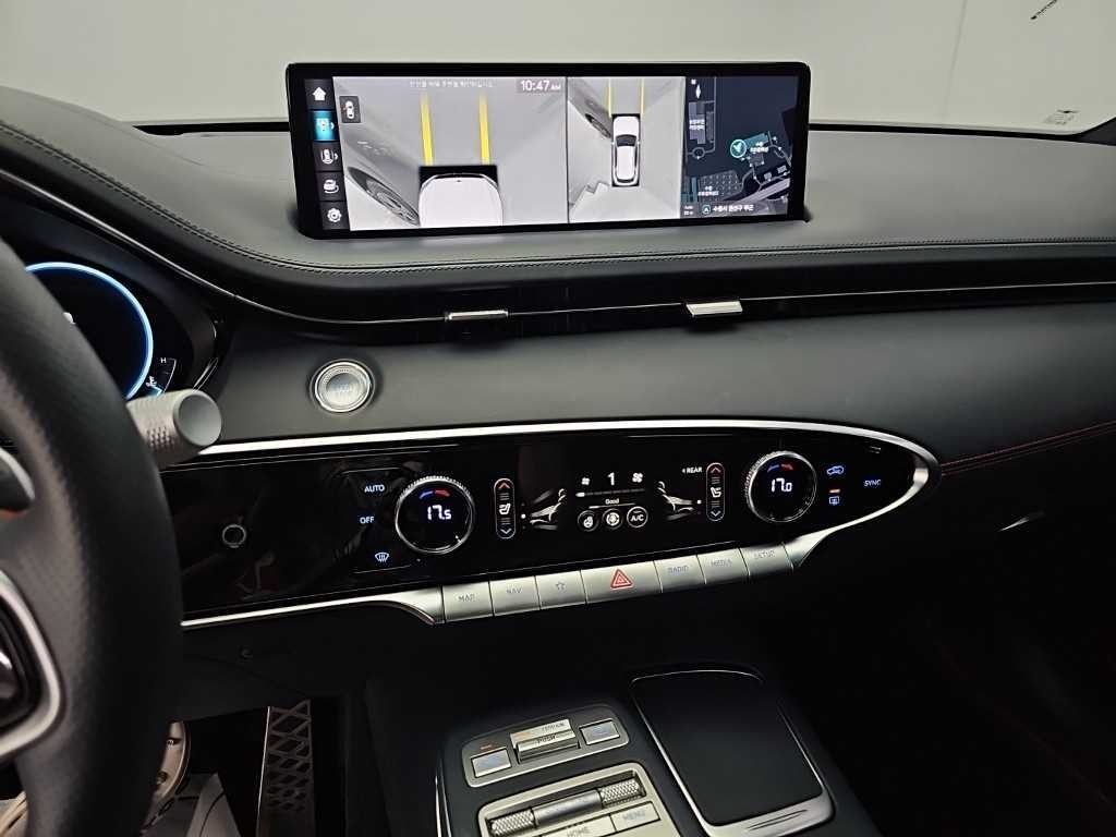제네시스 GV70 3.5T 가솔린 AWD 스포츠 이미지 10
