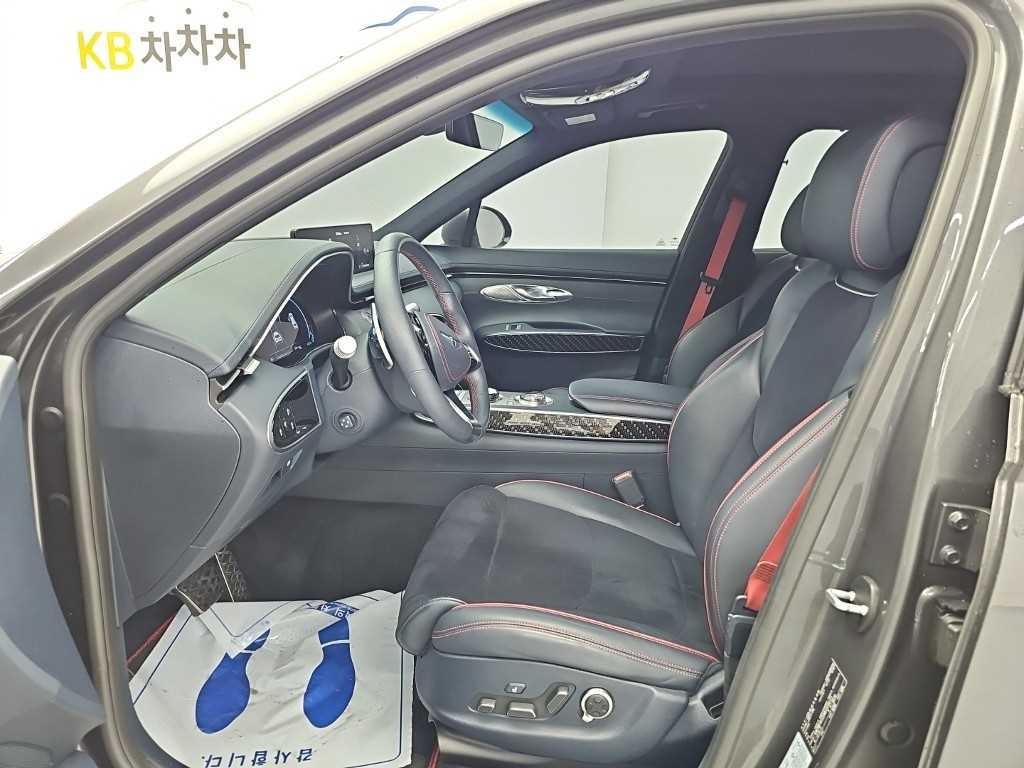 제네시스 GV70 3.5T 가솔린 AWD 스포츠 이미지 11
