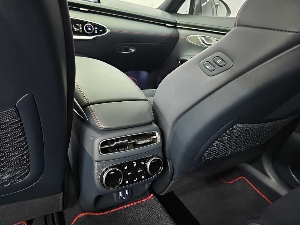 제네시스 GV70 3.5T 가솔린 AWD 스포츠 이미지 13