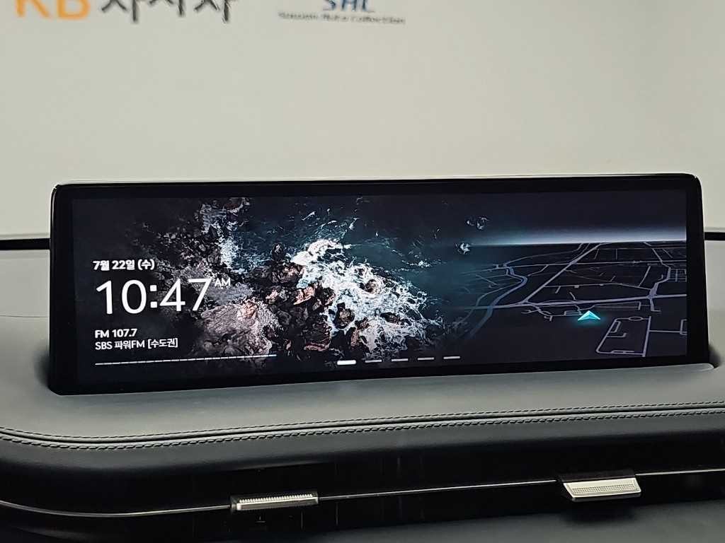 제네시스 GV70 3.5T 가솔린 AWD 스포츠 이미지 15