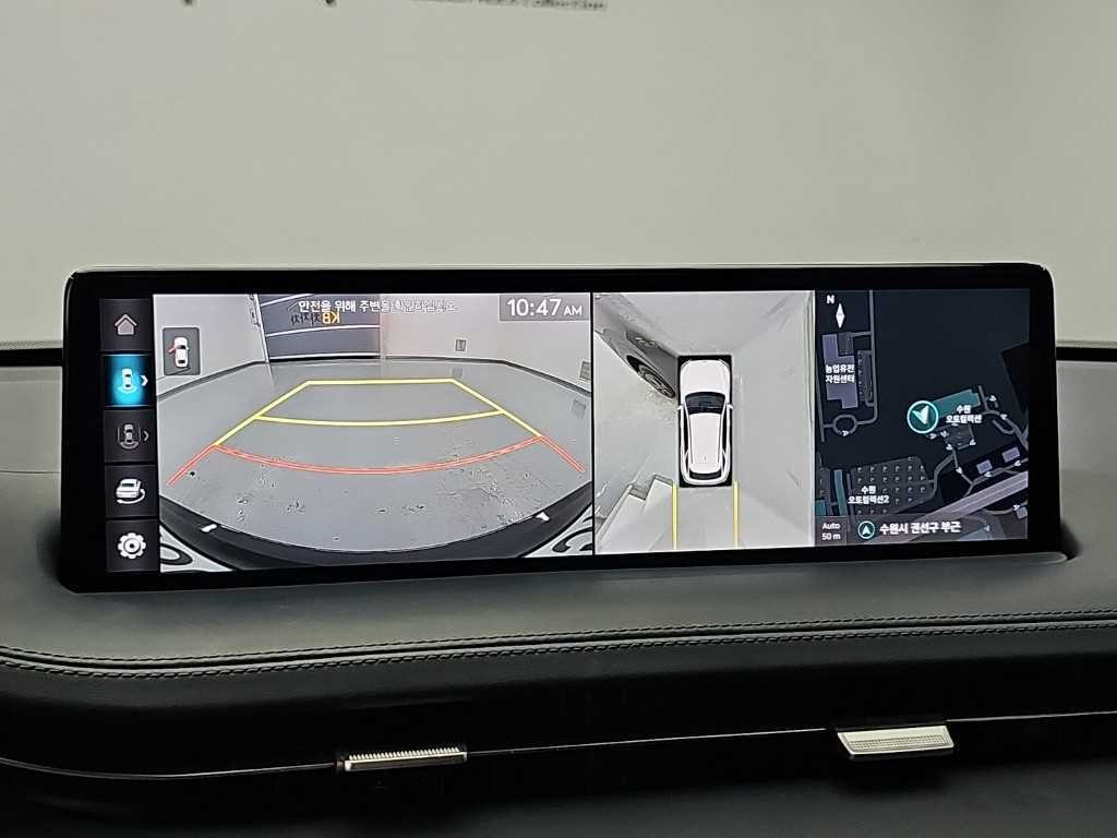 제네시스 GV70 3.5T 가솔린 AWD 스포츠 이미지 16