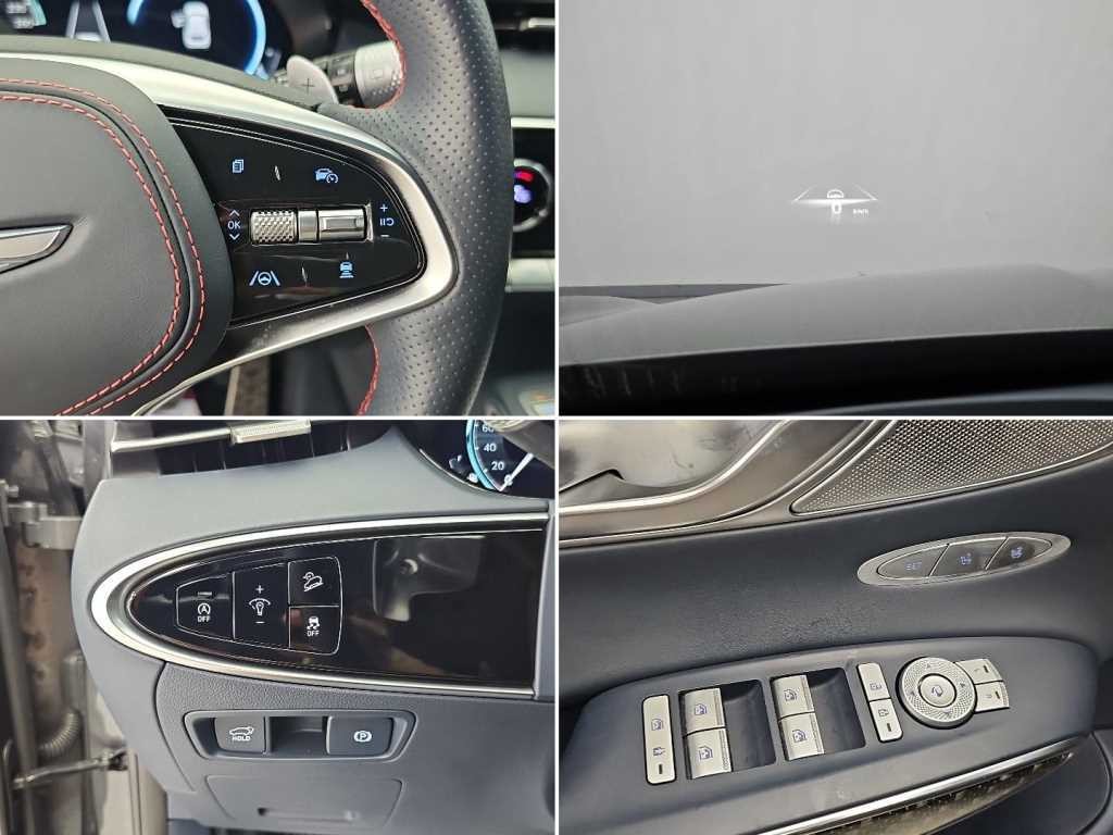 제네시스 GV70 3.5T 가솔린 AWD 스포츠 이미지 18