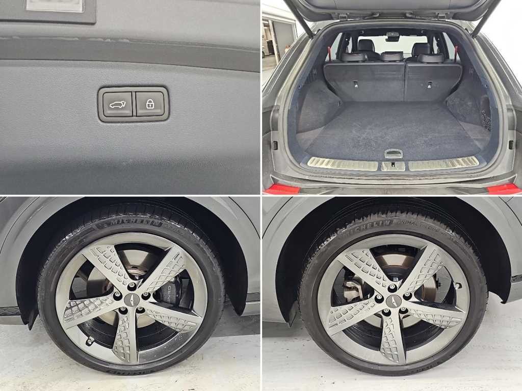 제네시스 GV70 3.5T 가솔린 AWD 스포츠 이미지 19