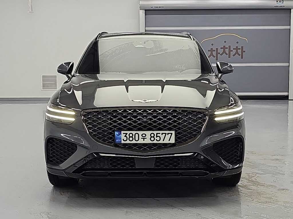 제네시스 GV70 3.5T 가솔린 AWD 스포츠 이미지 2