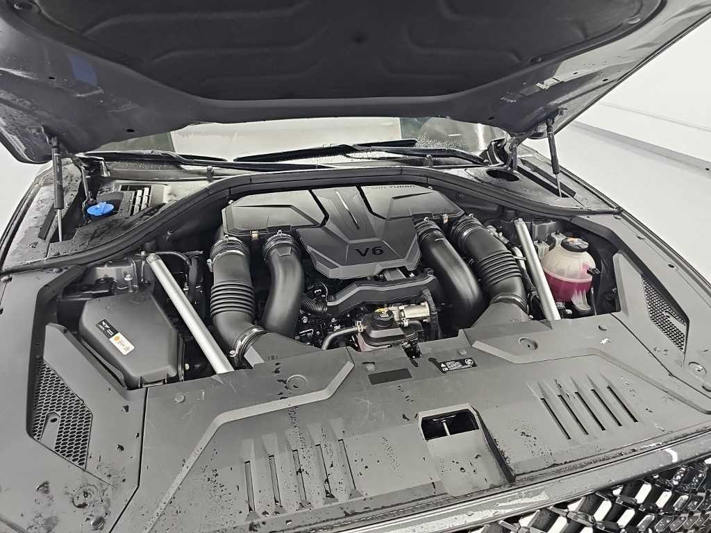 제네시스 GV70 3.5T 가솔린 AWD 스포츠 이미지 5