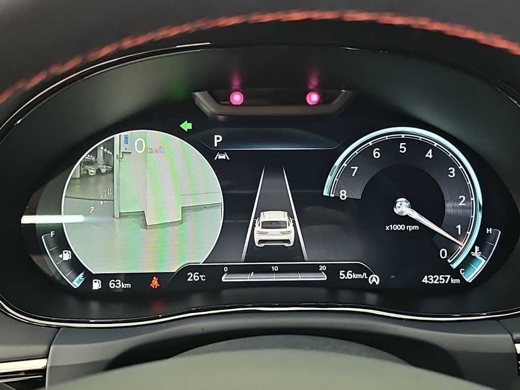 제네시스 GV70 3.5T 가솔린 AWD 스포츠 이미지 6