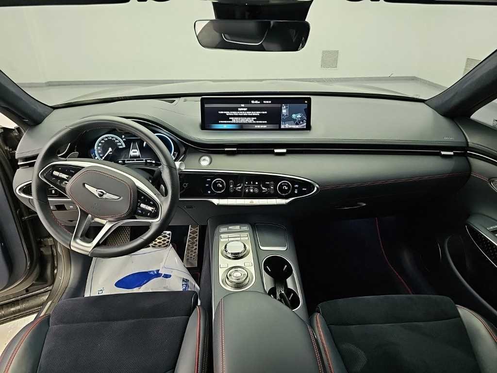 제네시스 GV70 3.5T 가솔린 AWD 스포츠 이미지 7