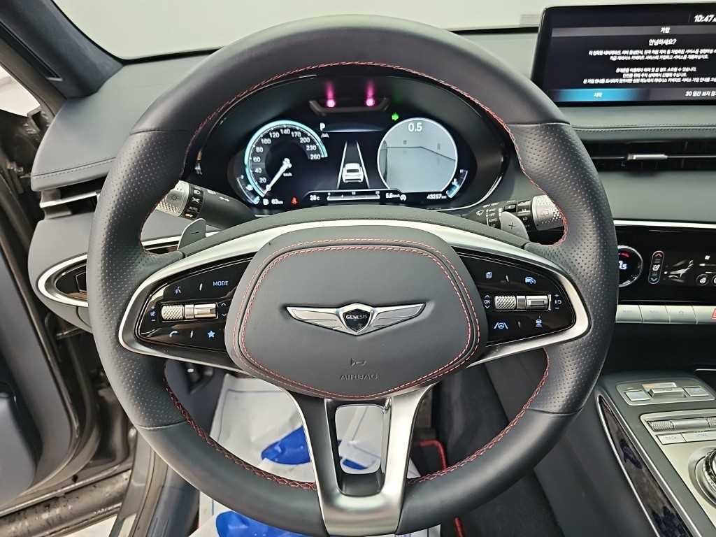 제네시스 GV70 3.5T 가솔린 AWD 스포츠 이미지 9