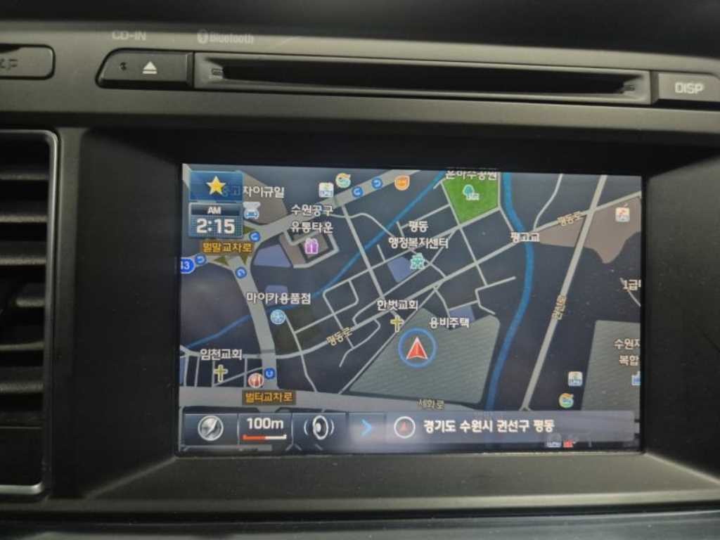 현대 쏘나타 LF 쏘나타 2.0 스마트 기본형 이미지 8