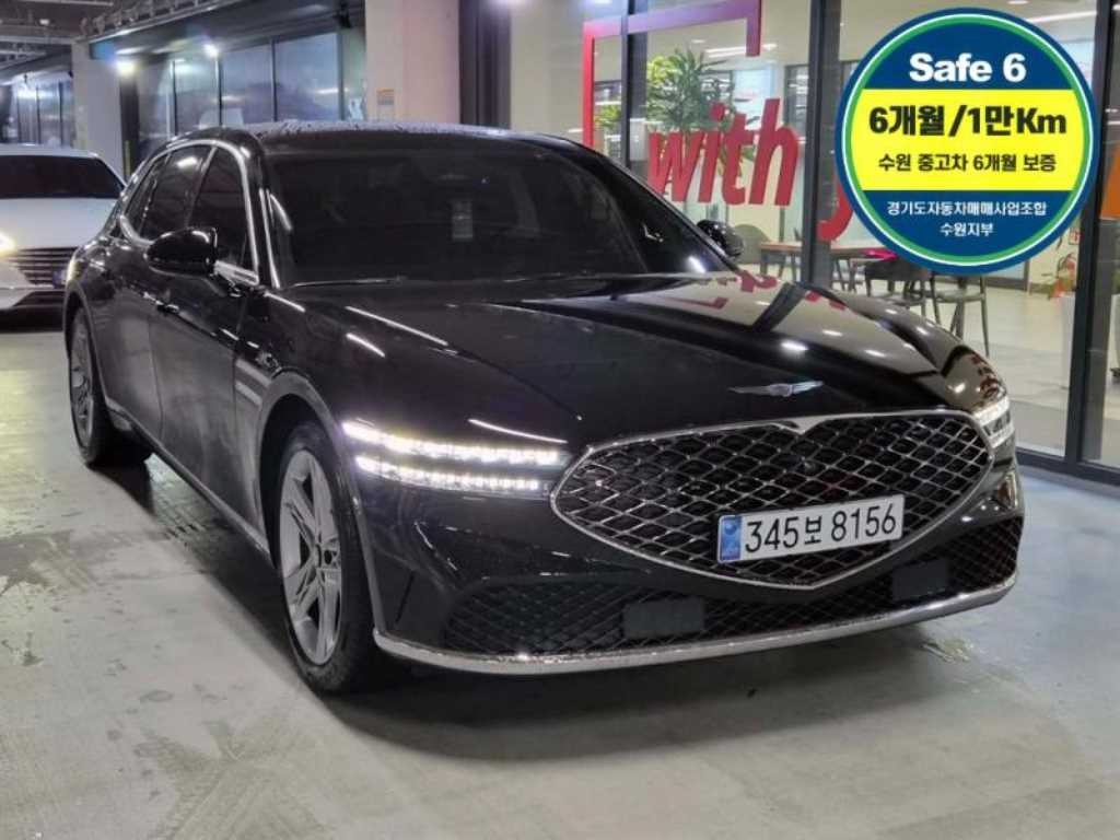 제네시스 G90 G90(RS4) 3.5T GDI AWD 이미지 1